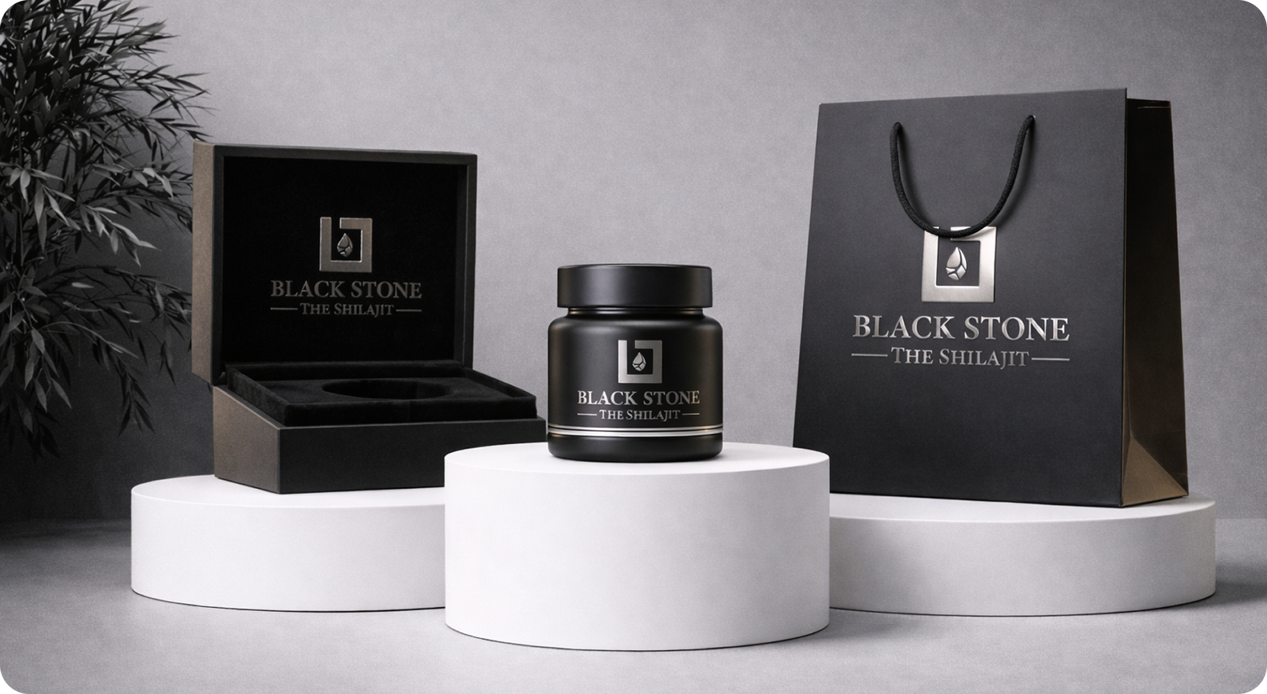 BlackStone The Shilajit